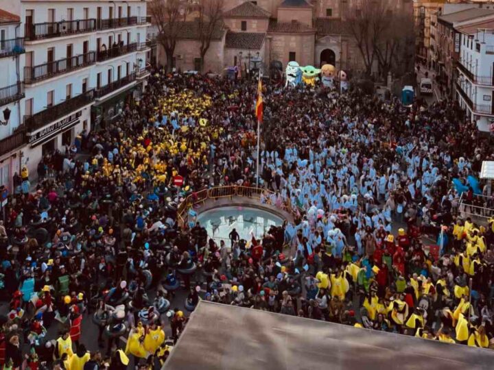 Arganda del Rey abre las inscripciones para el Carnaval 2026 y presenta su programación completa
