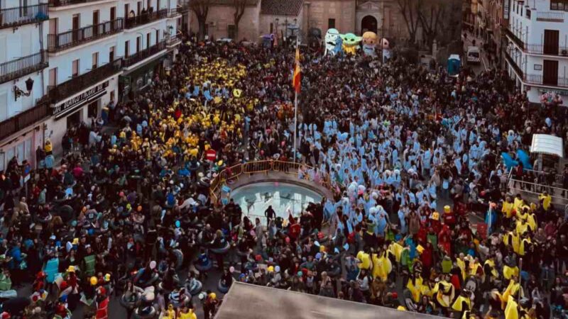 Arganda del Rey abre las inscripciones para el Carnaval 2026 y presenta su programación completa
