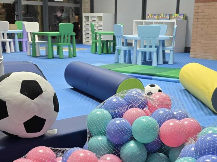 Arganda recupera el gimnasio infantil de la Ciudad Deportiva tras casi seis años sin servicio