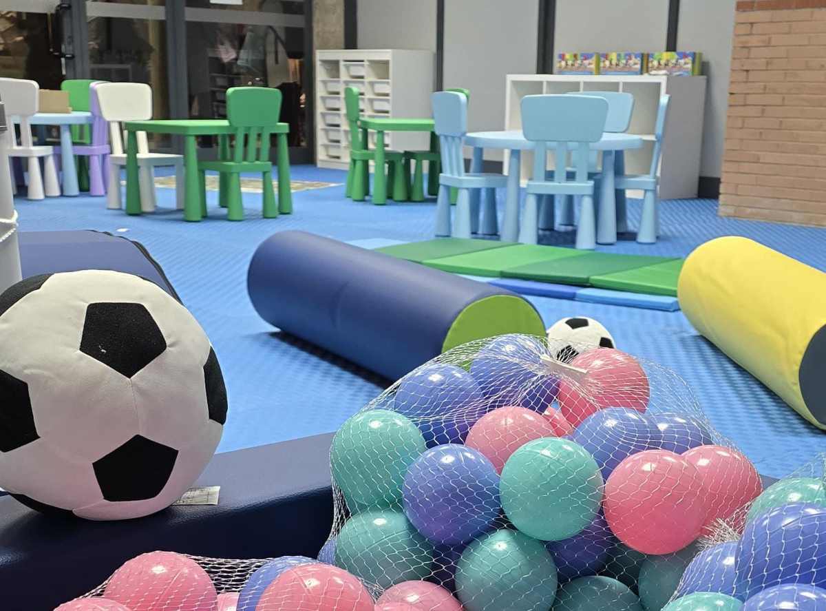 Arganda recupera el gimnasio infantil de la Ciudad Deportiva tras casi seis años sin servicio