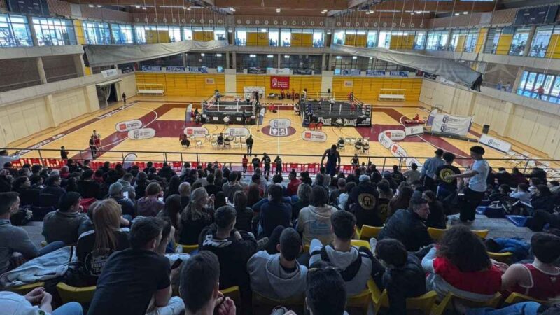 Arganda acoge este fin de semana el III Torneo Internacional de Boxeo Olímpico Enrique Soria