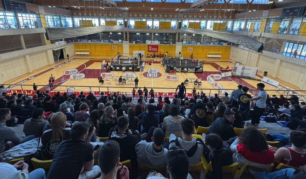 Arganda acoge este fin de semana el III Torneo Internacional de Boxeo Olímpico Enrique Soria