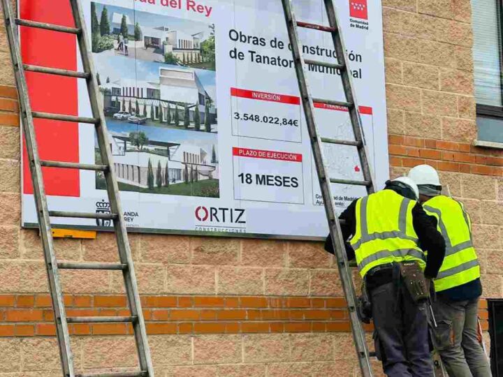 El nuevo tanatorio de Arganda comenzará a construirse el 23 de febrero