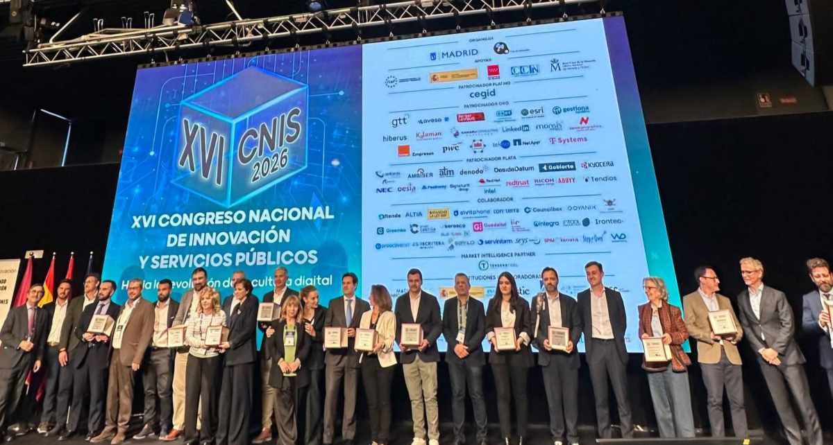 El proyecto ‘Inolvidables’ de Arganda del Rey, reconocido en el Congreso Nacional de Innovación