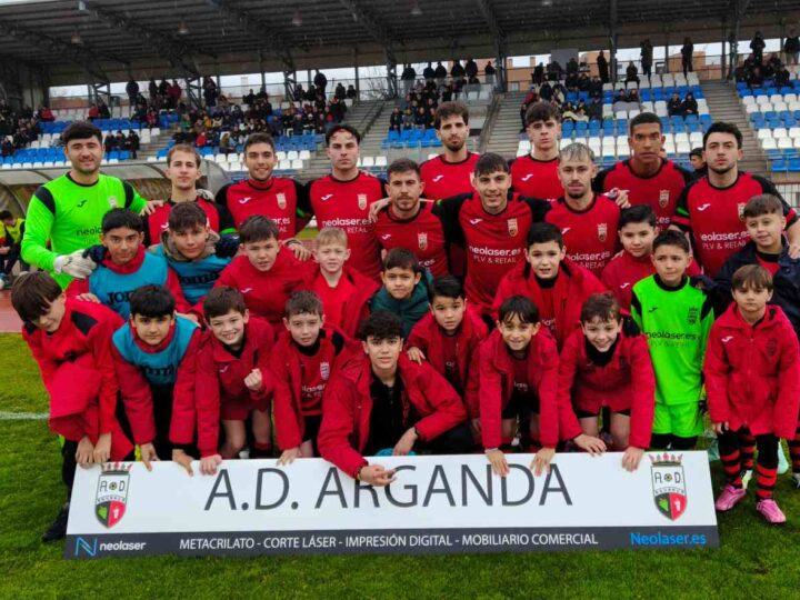 El Marcador de Arganda: toda la actualidad deportiva del fin de semana del 30 al 1 de febrero de 2026