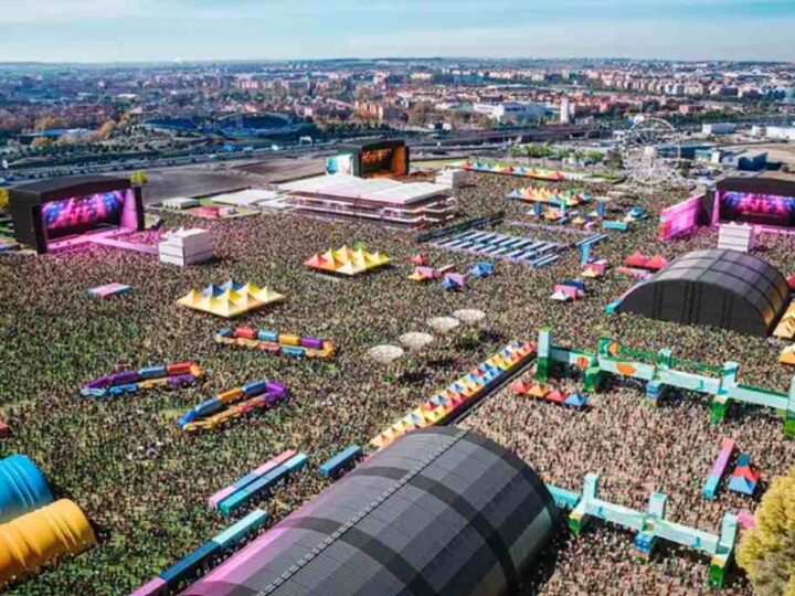 Getafe plantea trasladar todos los grandes festivales de Iberdrola Music a Arganda del Rey