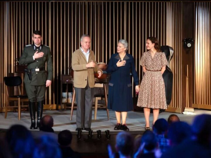 Arganda Cultural 2026 arranca con lleno absoluto en el Auditorio Montserrat Caballé
