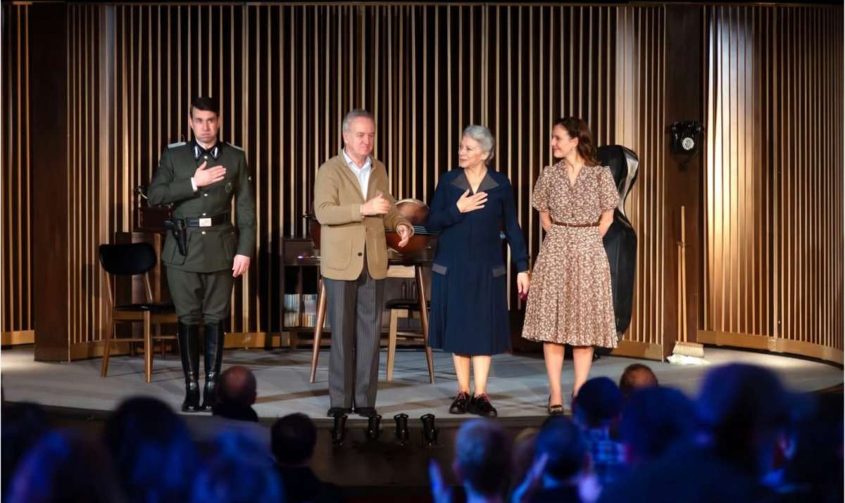 Arganda Cultural 2026 arranca con lleno absoluto en el Auditorio Montserrat Caballé