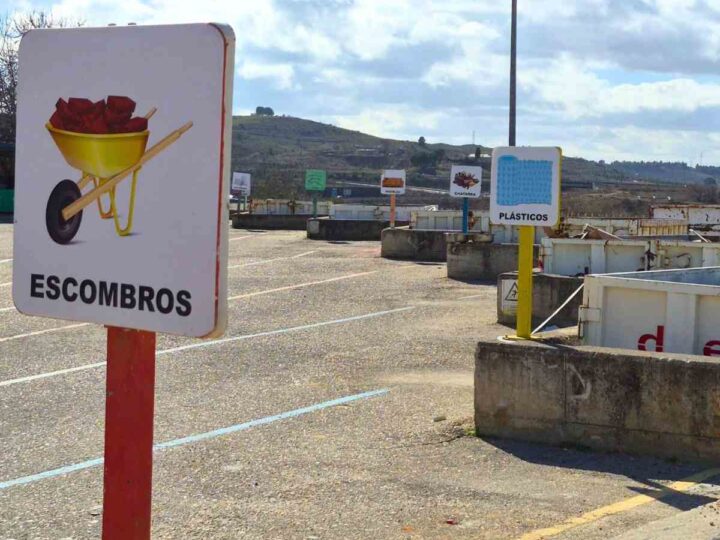 El Ayuntamiento de Arganda activa una nueva bonificación en el Impuesto de Basuras: hasta el 5% adicional para quien use el Punto Limpio