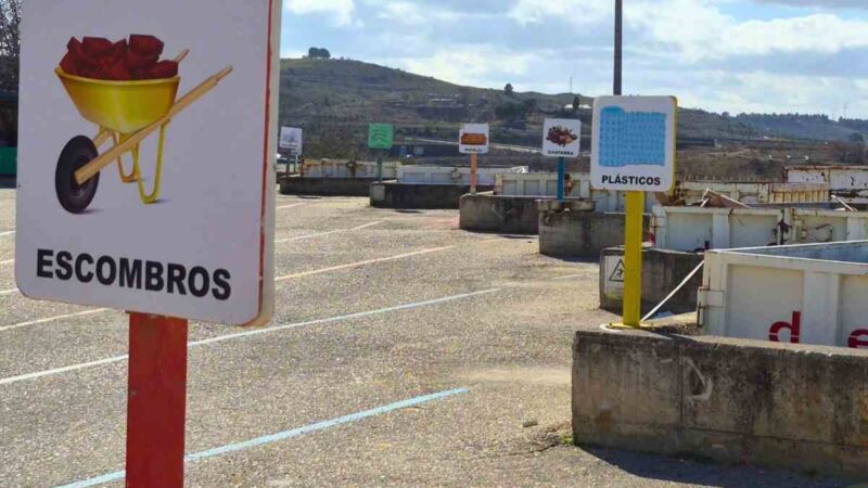 El Ayuntamiento de Arganda activa una nueva bonificación en el Impuesto de Basuras: hasta el 5% adicional para quien use el Punto Limpio