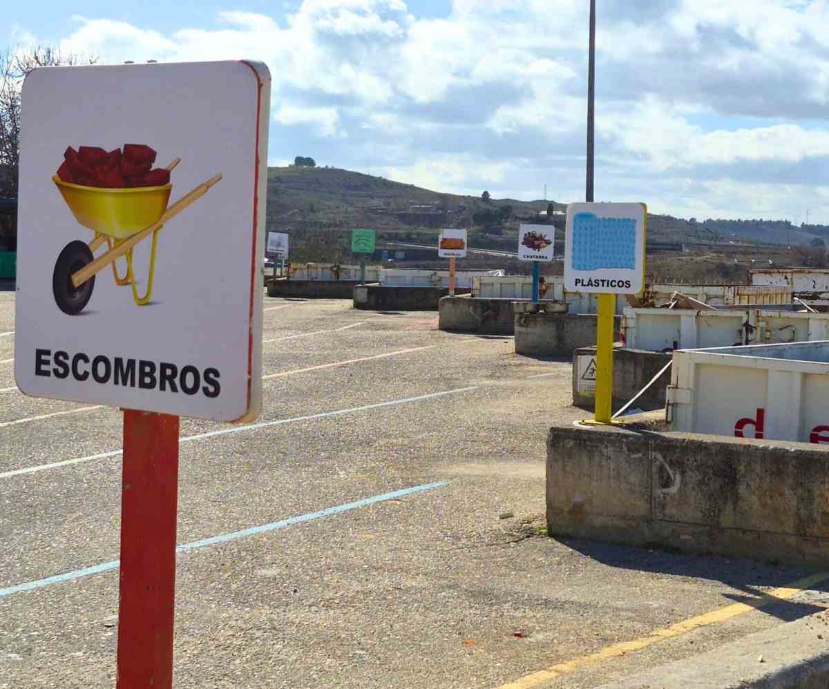 El Ayuntamiento de Arganda activa una nueva bonificación en el Impuesto de Basuras: hasta el 5% adicional para quien use el Punto Limpio