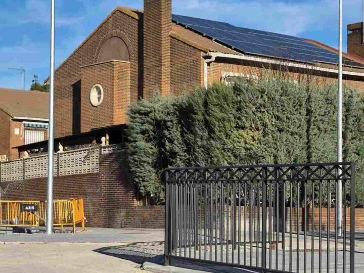 La reforma integral en La Poveda de 7.000 metros cuadrados entra en su fase final