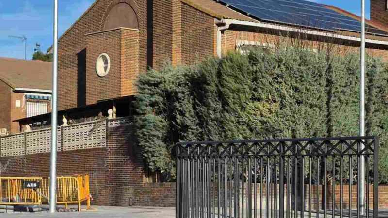 La reforma integral en La Poveda de 7.000 metros cuadrados entra en su fase final