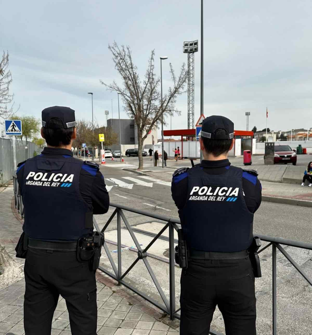 Arganda del Rey reduce la criminalidad un 7,4% en 2025 y se sitúa entre los municipios más seguros de la región