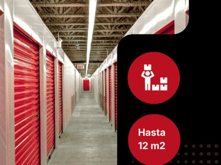 Nuevos trasteros de alquiler en Arganda del Rey