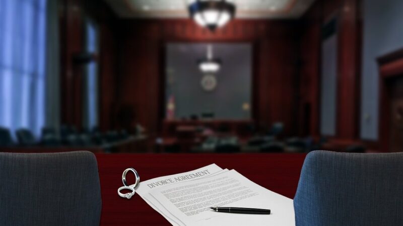 Divorcio express en Arganda