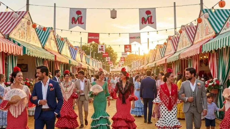 Arganda del Rey se postula para acoger Madrilucía 2026 en la Ciudad del Rock