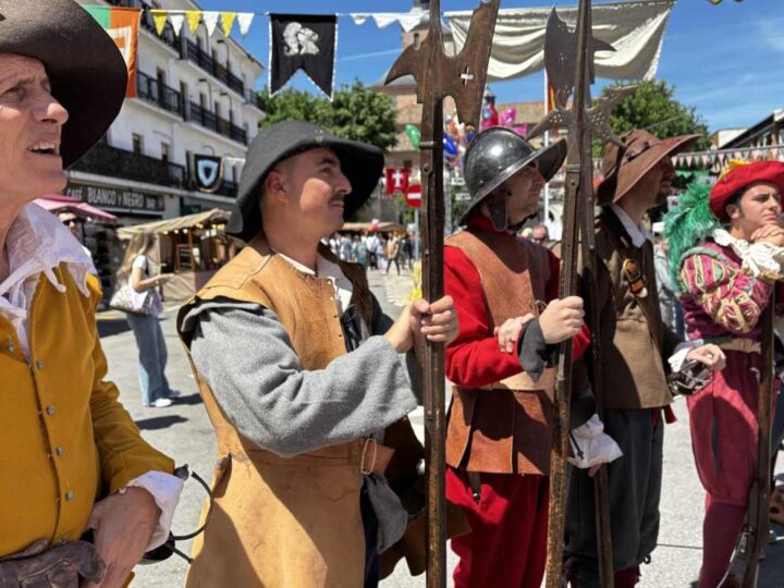 Arganda abre las inscripciones para participar en los talleres del Motín de Arganda 2026