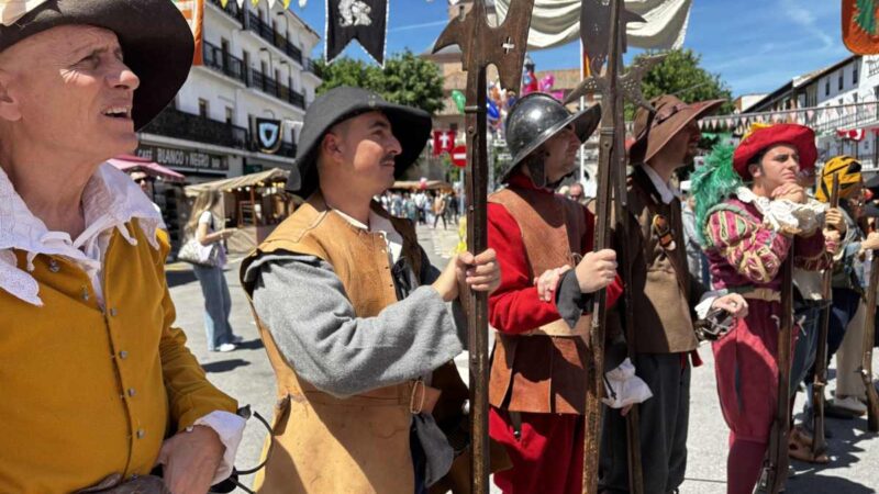 Arganda abre las inscripciones para participar en los talleres del Motín de Arganda 2026