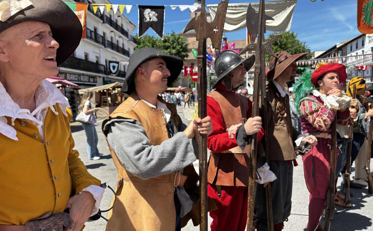 Arganda abre las inscripciones para participar en los talleres del Motín de Arganda 2026