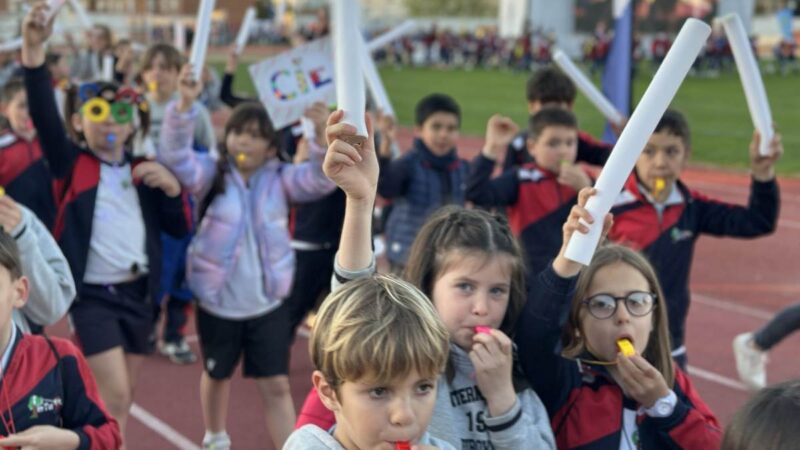 Arganda abre el plazo de inscripción para la XXVII Olimpiada Escolar, que contará con una participación récord