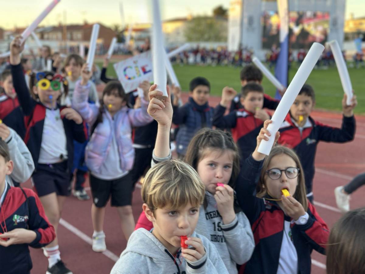 Arganda abre el plazo de inscripción para la XXVII Olimpiada Escolar, que contará con una participación récord
