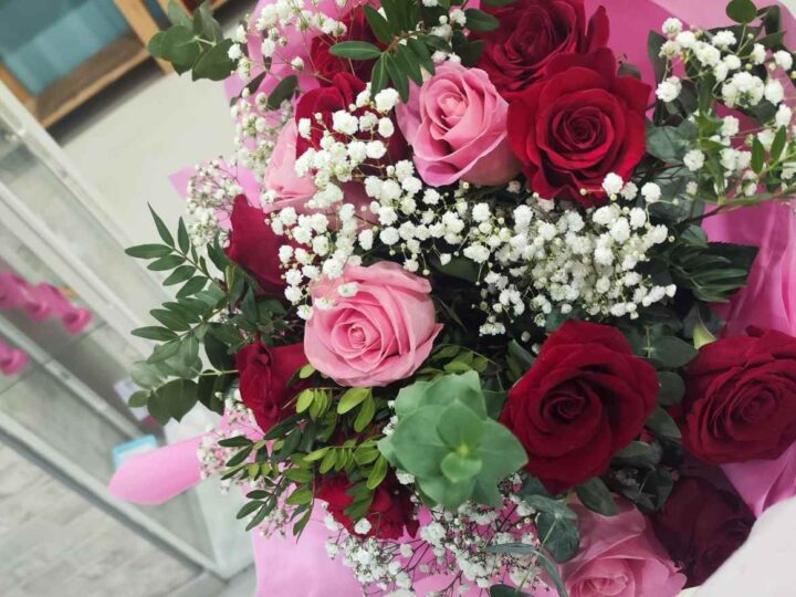 Floristería Atenas, la mejor floristería en Arganda del Rey para regalar flores este San Valentín