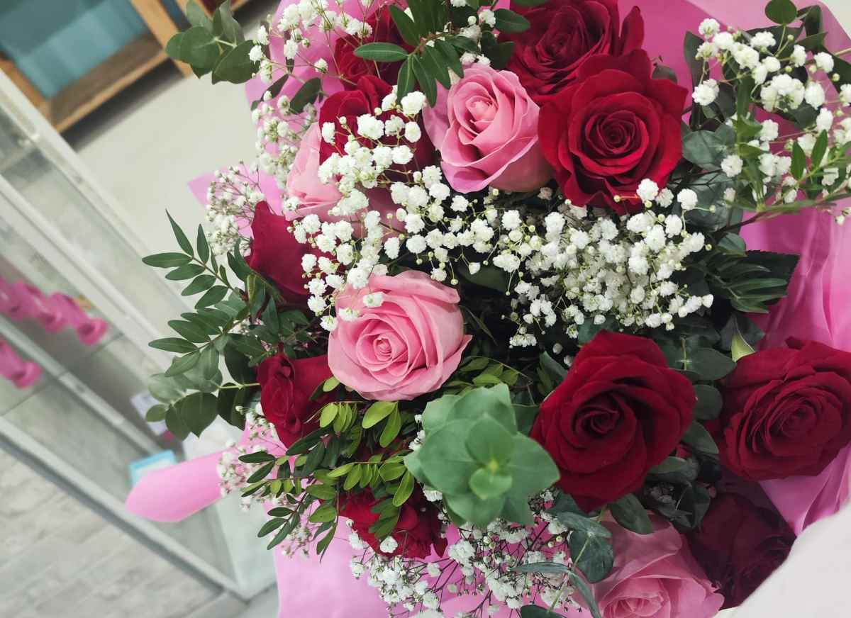 Floristería Atenas, la mejor floristería en Arganda del Rey para regalar flores este San Valentín