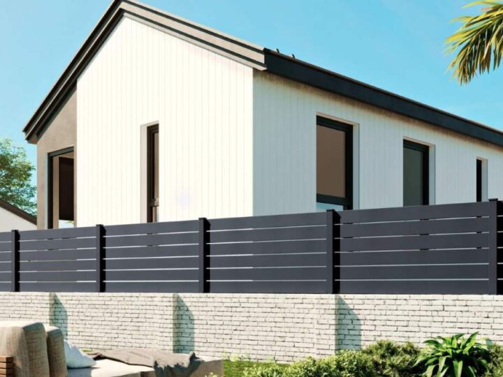 Vallas de jardín Dioco: PVC, aluminio o composite, ¿cuál elegir según tu tipo de vivienda?
