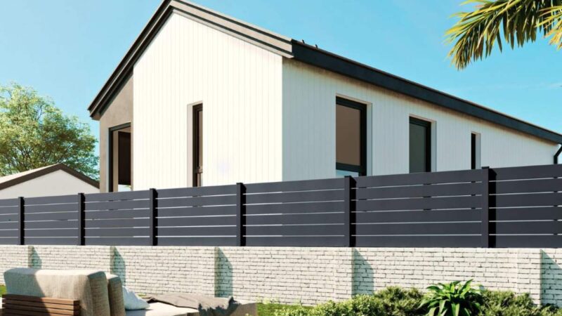 Vallas de jardín Dioco: PVC, aluminio o composite, ¿cuál elegir según tu tipo de vivienda?