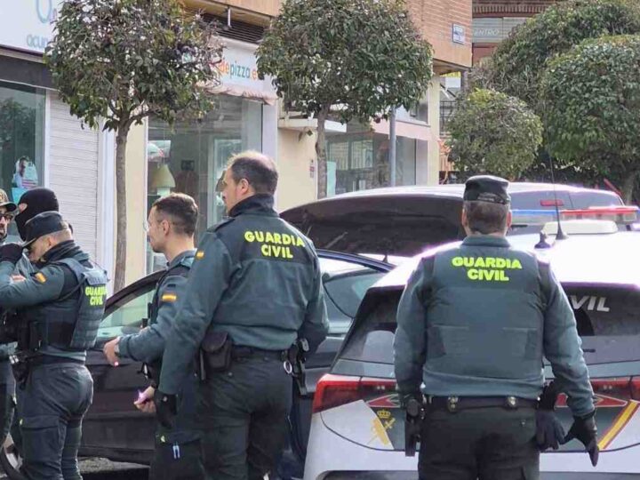 Gobierno y oposición discrepan sobre la presencia de la Guardia Civil en Arganda en 2026