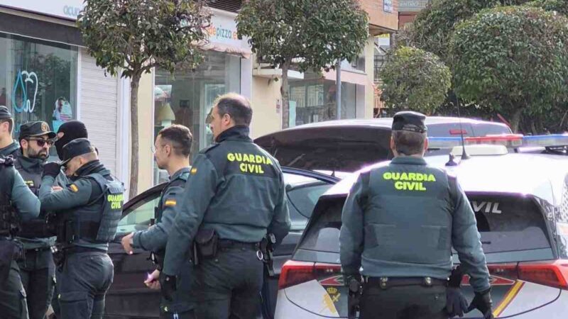 Gobierno y oposición discrepan sobre la presencia de la Guardia Civil en Arganda en 2026