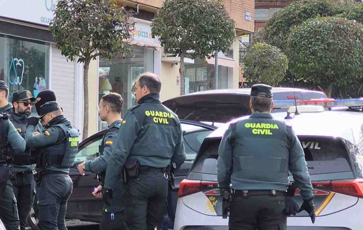 Gobierno y oposición discrepan sobre la presencia de la Guardia Civil en Arganda en 2026