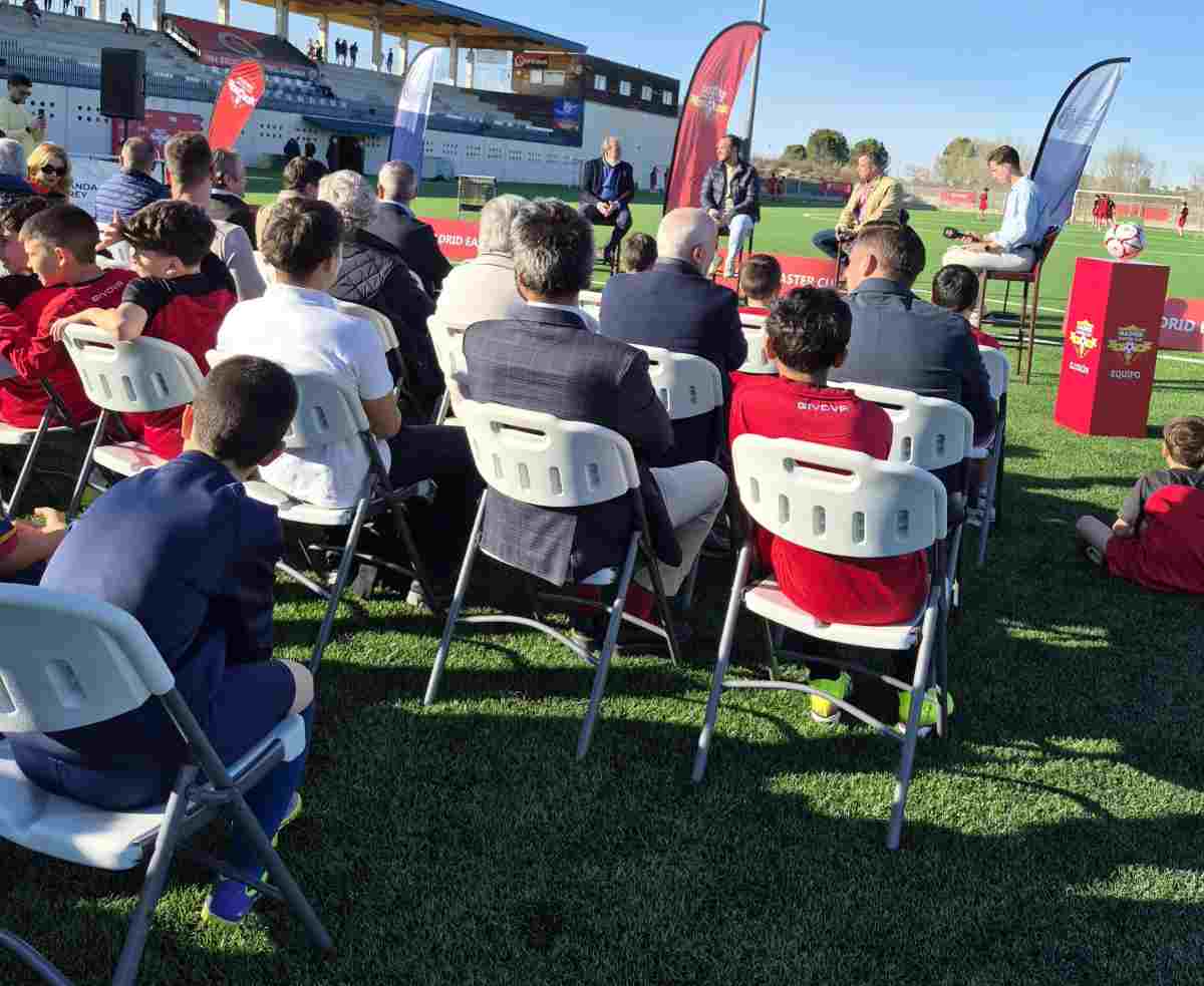 Arganda del Rey se prepara para una Madrid Easter Cup de récord con clubes internacionales de primer nivel