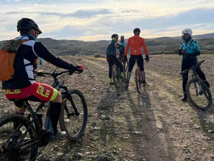 Arganda del Rey suma un nuevo club deportivo con la creación de MTB Arganda Bikers