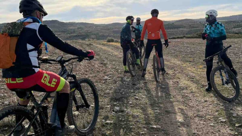 Arganda del Rey suma un nuevo club deportivo con la creación de MTB Arganda Bikers