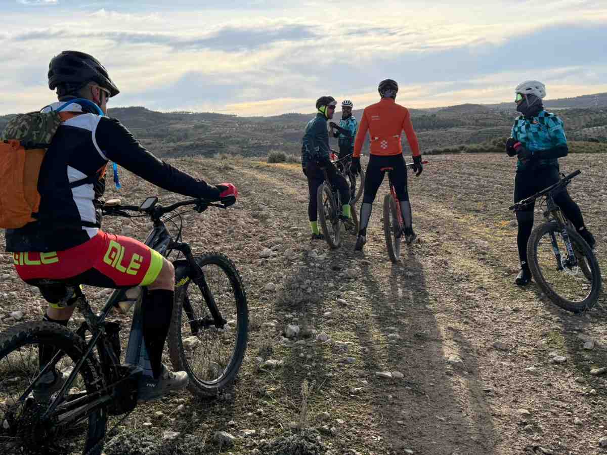 Arganda del Rey suma un nuevo club deportivo con la creación de MTB Arganda Bikers
