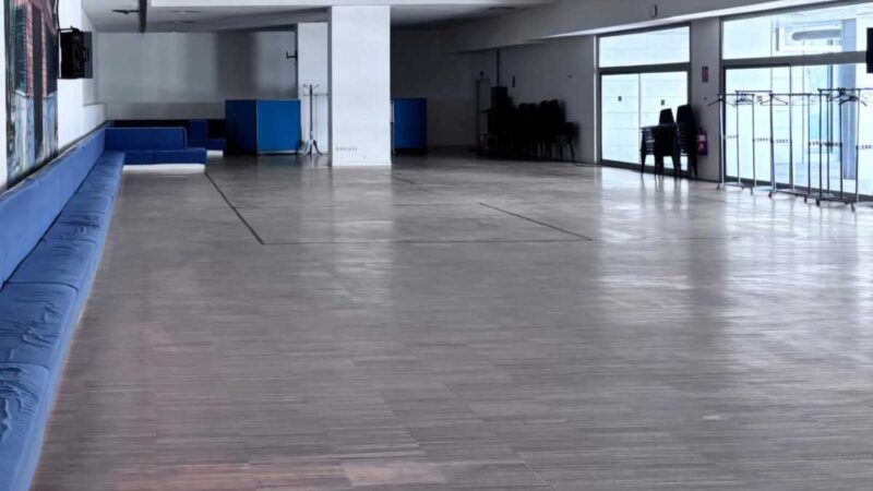 Diez empresas optan a climatizar el Salón de Actos del Centro de Mayores de Arganda