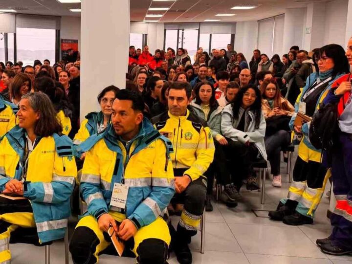 Más de 600 profesionales participarán en las Jornadas de Emergencias en Arganda del Rey