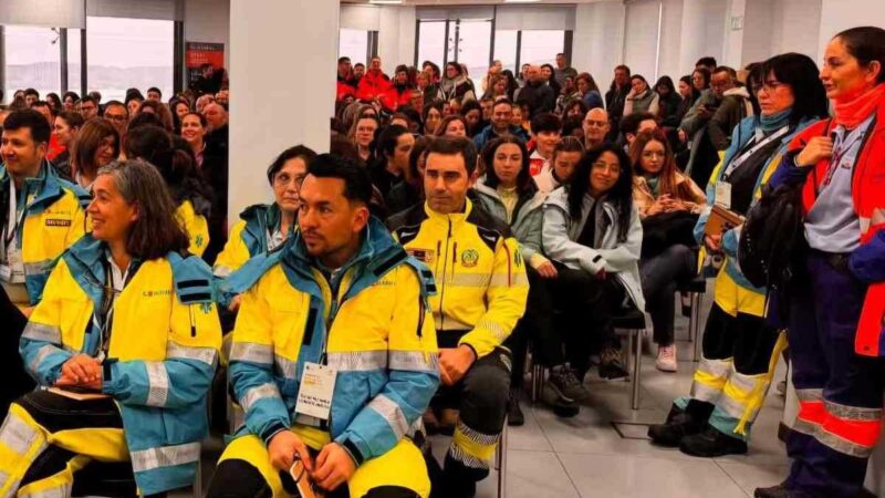 Más de 600 profesionales participarán en las Jornadas de Emergencias en Arganda del Rey