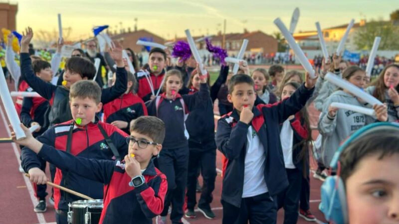 La Olimpiada Escolar de Arganda crece con tres nuevas disciplinas en su edición 2026