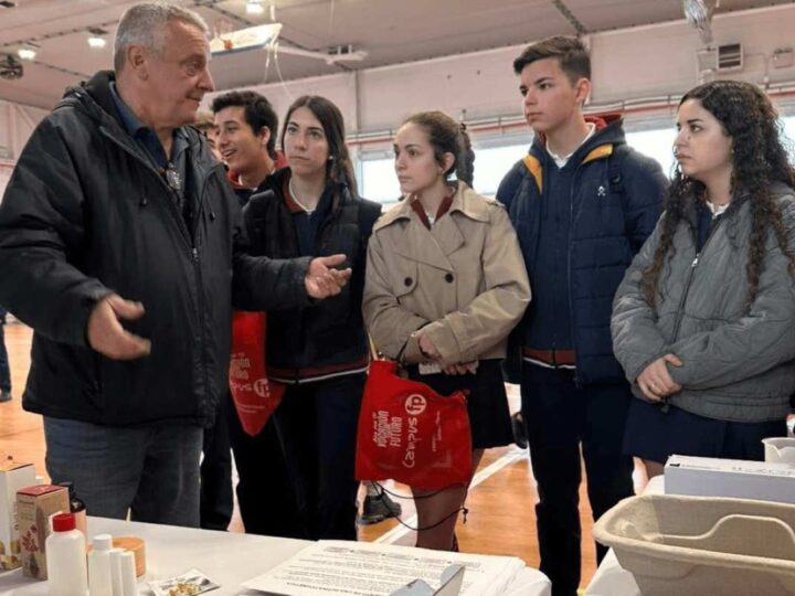 Arganda impulsa la Formación Profesional con una III Feria que duplica la participación de centros