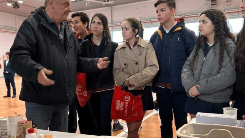 Arganda impulsa la Formación Profesional con una III Feria que duplica la participación de centros