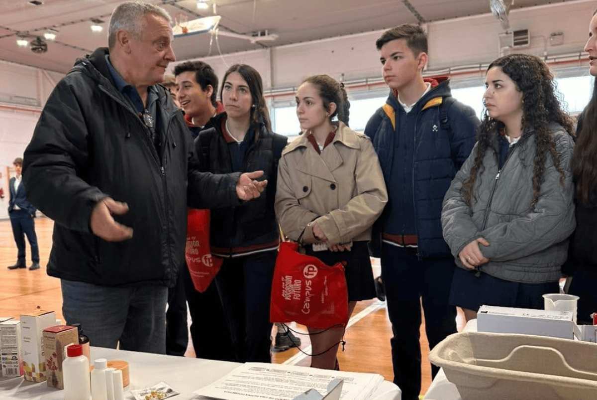 Arganda impulsa la Formación Profesional con una III Feria que duplica la participación de centros