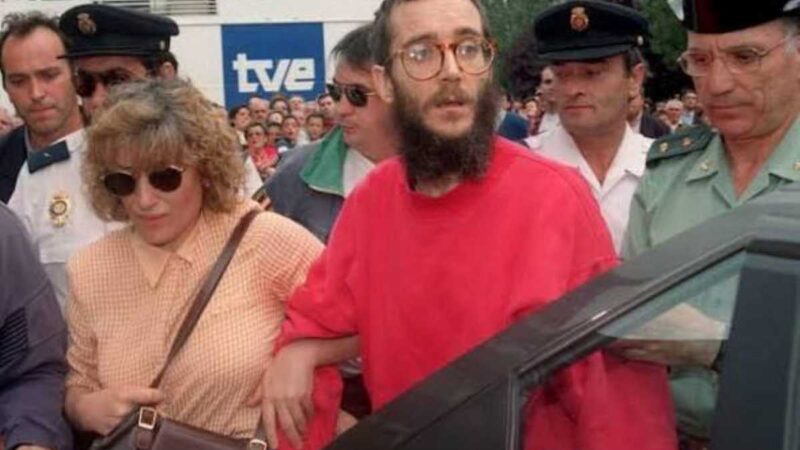 Arganda homenajea a Ortega Lara en el 30 aniversario de su secuestro por ETA