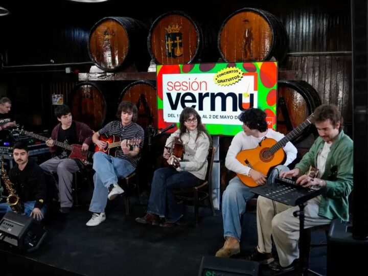 Arganda del Rey vuelve a sonar con la Sesión Vermú