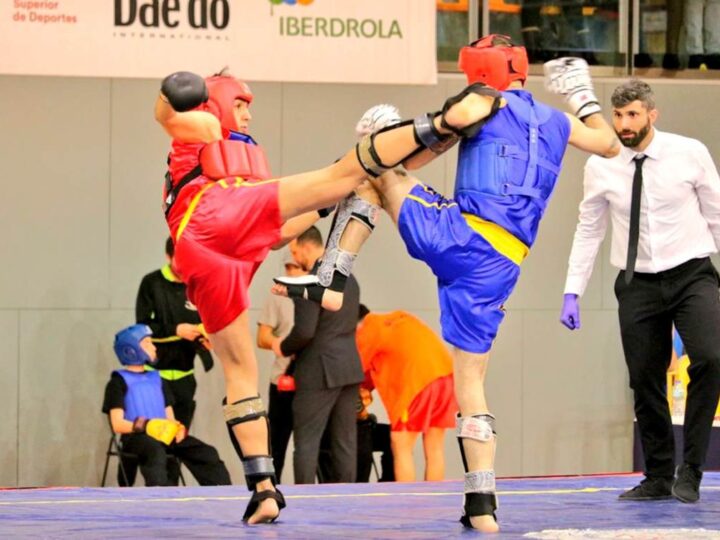 Arganda del Rey será sede del Campeonato de España de Wushu