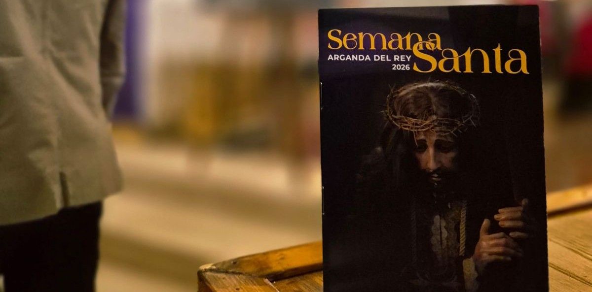 Arganda del Rey presenta el cartel de la Semana Santa 2026