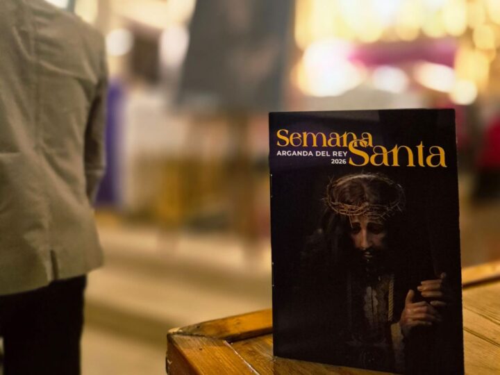 Arganda del Rey presenta el cartel y la programación de la Semana Santa 2026