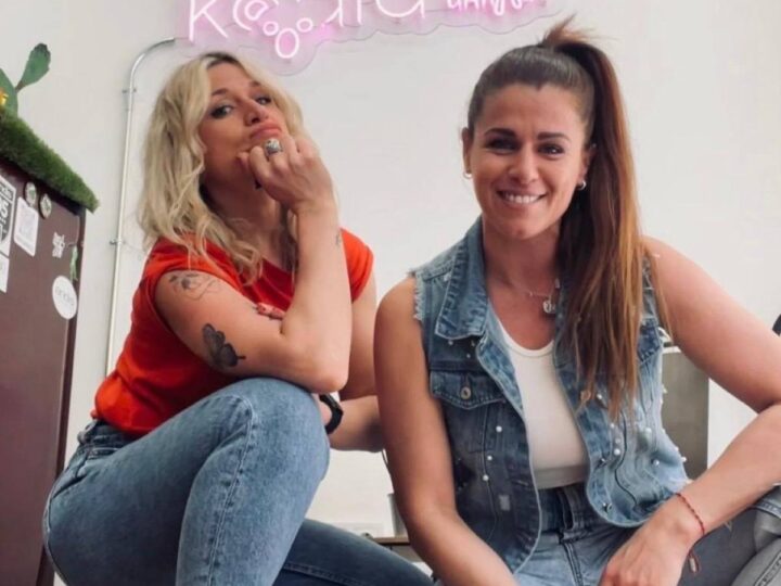 Quién está detrás de… Koala Garage: Dos hermanas australianas que revolucionaron la peluquería en Arganda